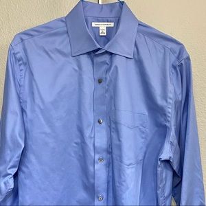 Mens Banana Republic Dress Shirt